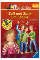 Zoff und Zank um Leonie