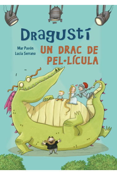 Dragustí, un drac de pel·lícula