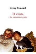 El secreto y las sociedades secretas