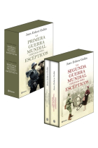 La Primera Guerra Mundial contada para escépticos/La Segunda Guerra Mundial contada para escépticos  (Estuche)