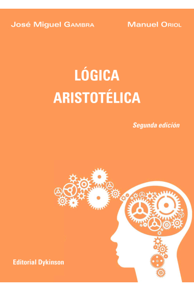 Lógica aristotélica (Segunda edición)