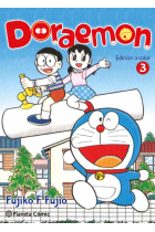 Doraemon Color 3