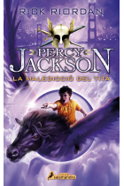 La maledicció del tità. Percy Jackson i els Déus de l'Olimp III