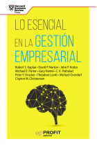 Lo esencial en la gestion empresarial