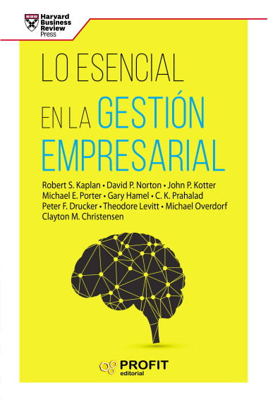 Lo esencial en la gestion empresarial