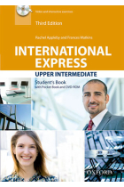 International Express Upper-Intermediate Student's Book Pack (3rd Edition)