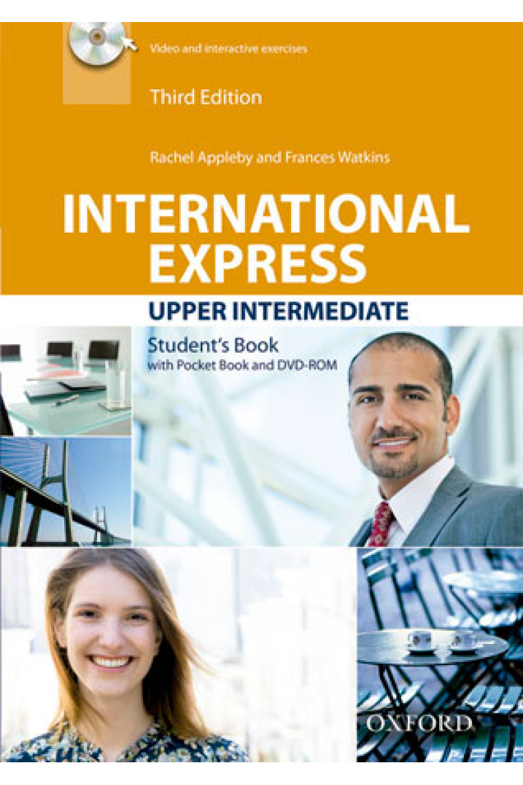 International Express Upper-Intermediate Student's Book Pack (3rd Edition)