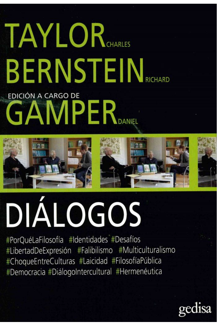 Diálogos (Ch. Taylor / R. Bernstein)