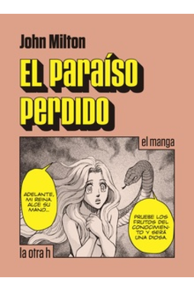 El paraíso perdido (el manga)