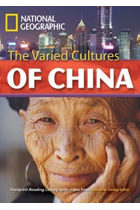 The Varied Cultures of China (Forgotten China) + CDR