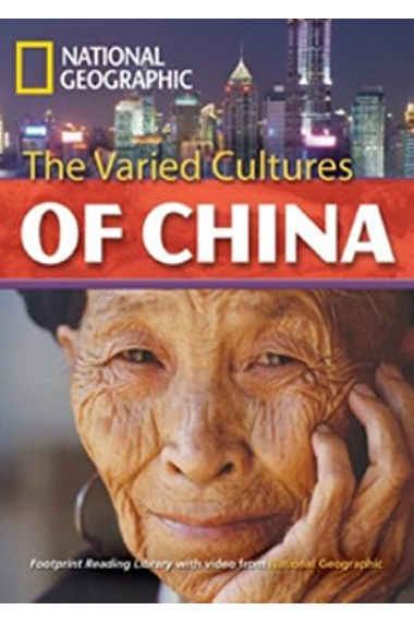 The Varied Cultures of China (Forgotten China) + CDR