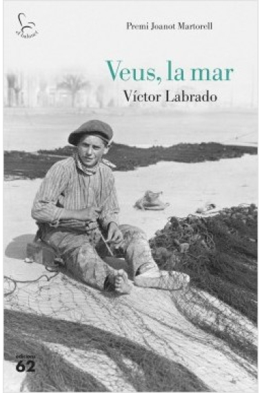 Veus, la mar (Premi de Narrativa Joanot Martorell 2018)