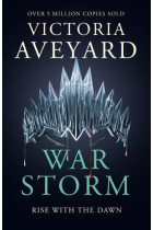 War Storm (Red Queen IV)