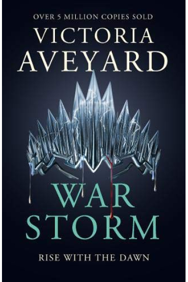 War Storm (Red Queen IV)