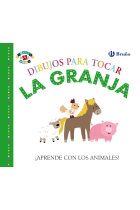 Dibujos para tocar. La granja