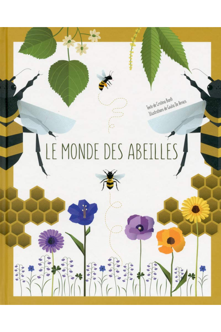 Le monde des abeilles