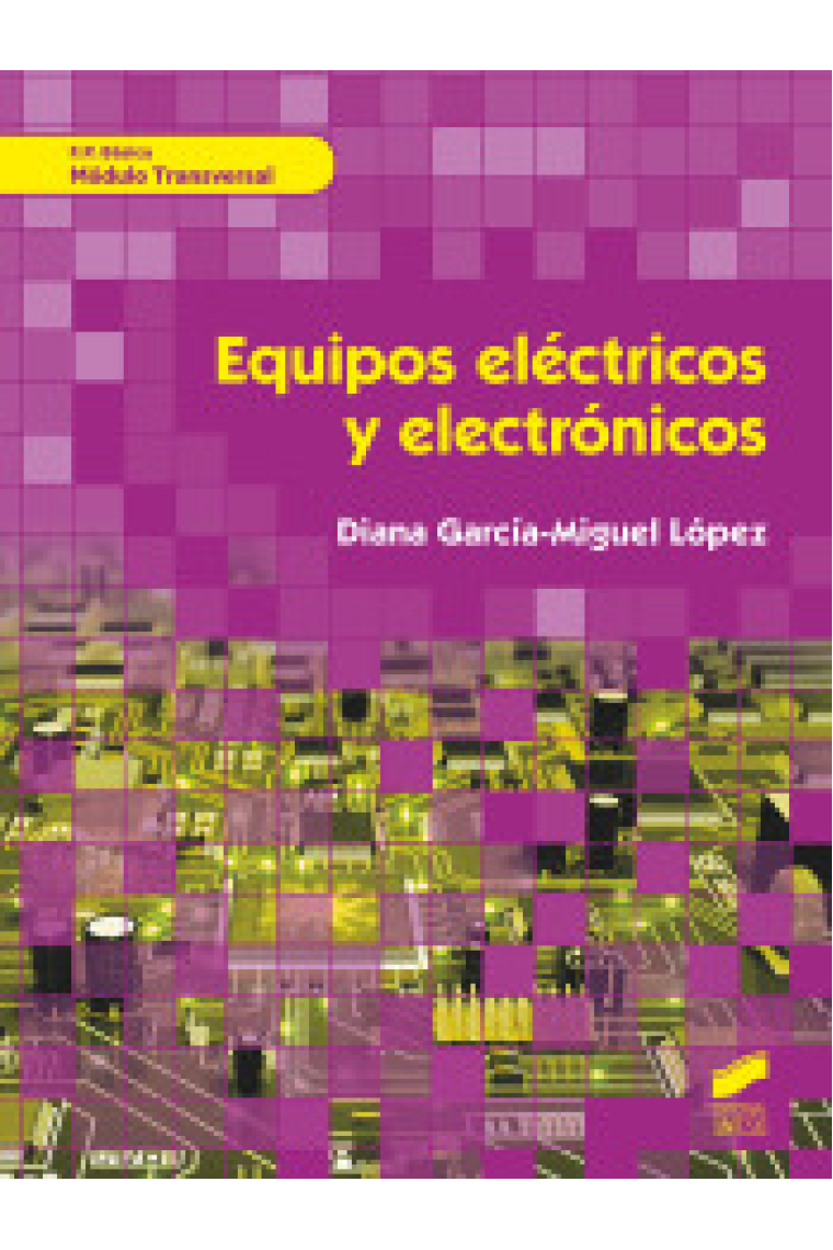 Equipos eléctricos y electrónicos (Módulo transversal)