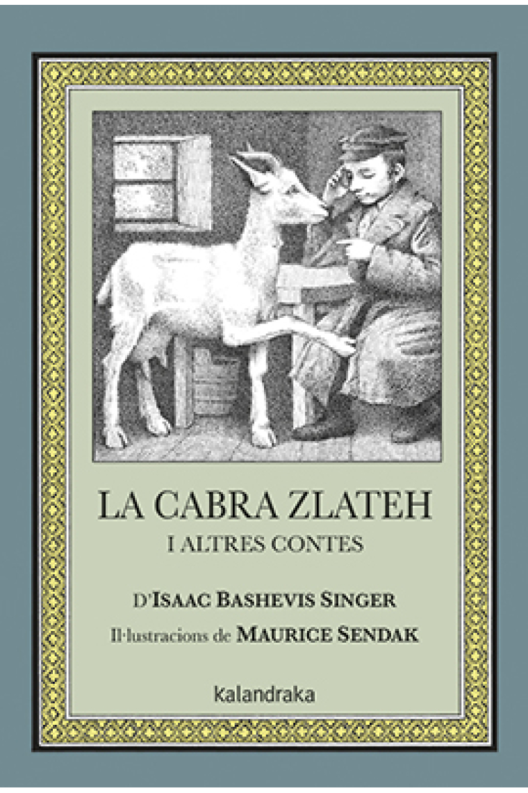 La cabra Zlateh i altres contes