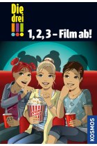 Die drei !!! 1, 2, 3 - Film ab! (drei Ausrufezeichen)