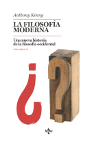 La filosofía moderna (Una nueva historia de la filosofía occidental, 3)