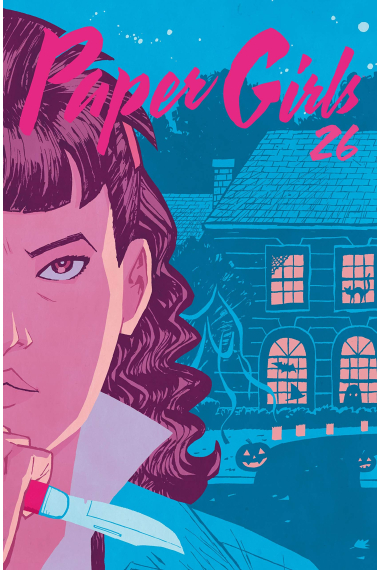 Paper Girls 26