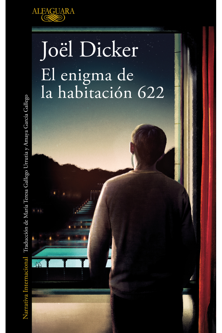 El enigma de la habitación 622