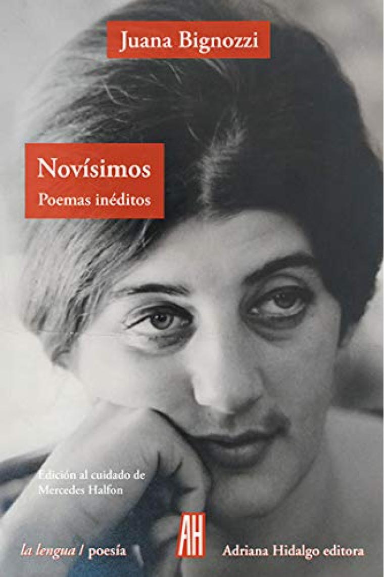 Novísimos. Poemas inéditos