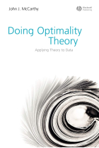 Doing Optimality Theory: Applying Theory to Data