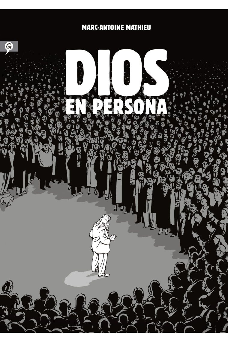 Dios en persona