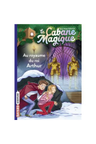 La cabane magique Tome 24 - Au royaume du roi Arthur