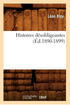 Histoires désobligeantes (Éd.1890-1899)