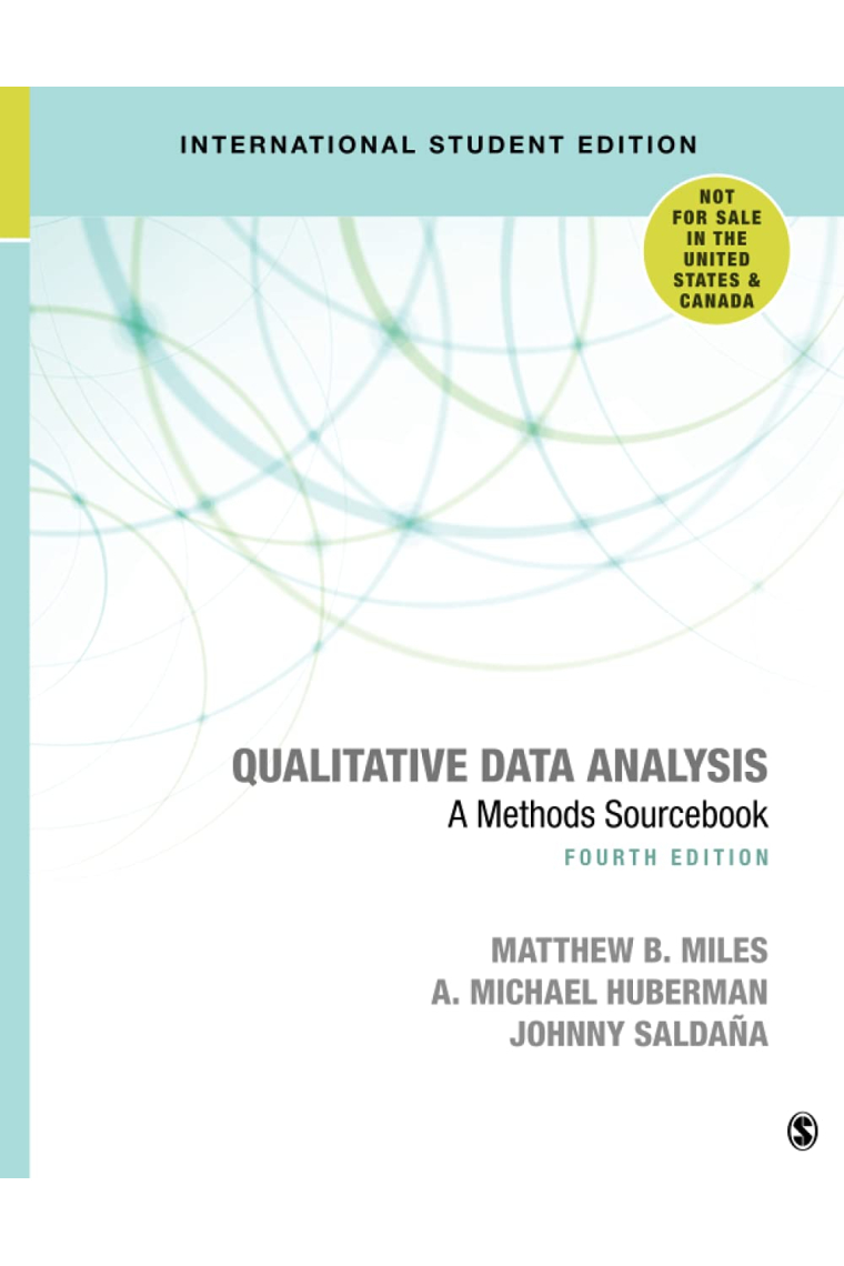 Qualitative Data Analysis - International Student Edition: A Methods Sourcebook