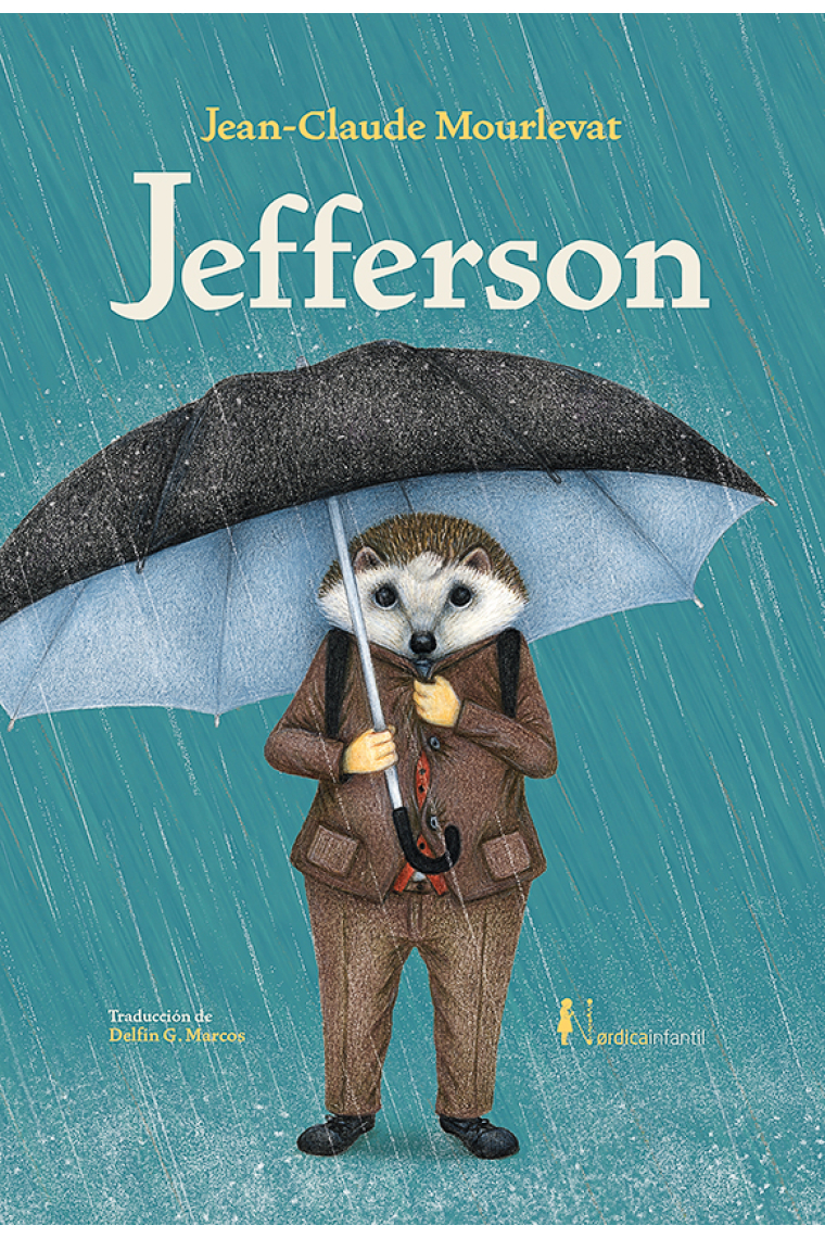 Jefferson (Premi Astrid Lindgren 2021)