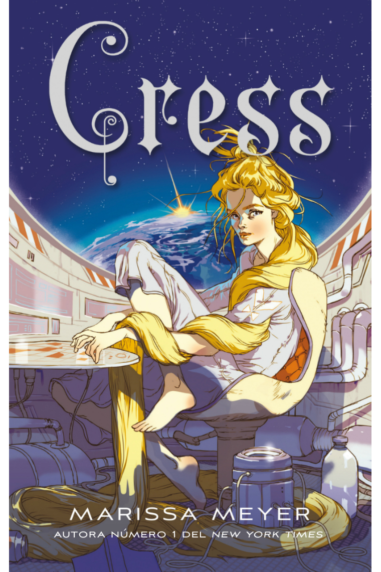 Cress (Las Crónicas Lunares 3)