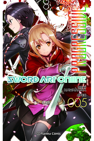 Sword Art Online Progressive nº 05/07 (novela)