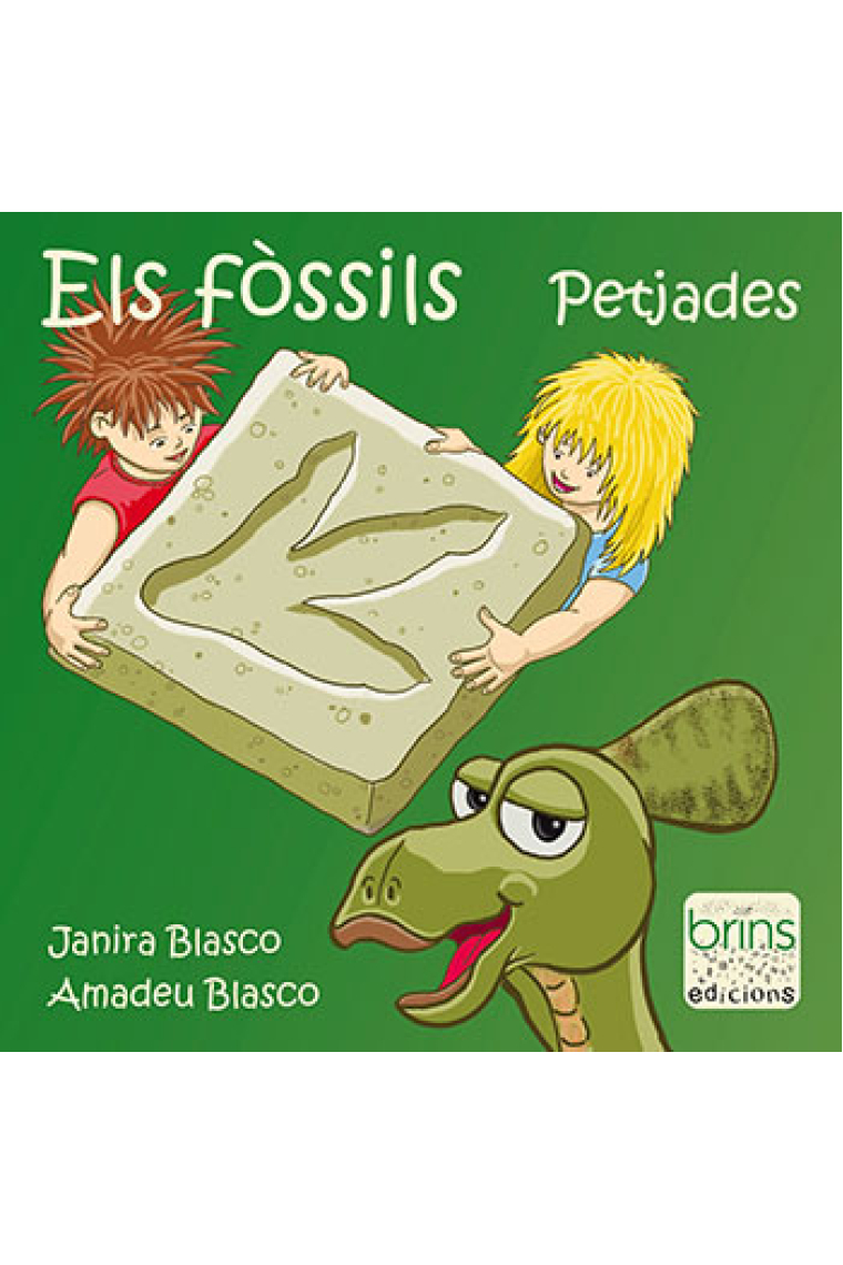 Els fòssils. Petjades