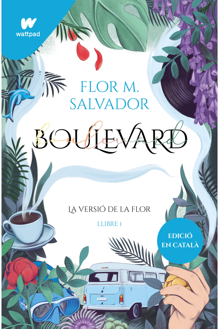 Boulevard Llibre 1. La versió de la Flor