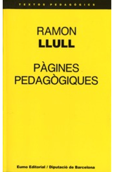 Pàgines pedagògiques