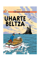 Uharte beltza (Texto en Euskera)