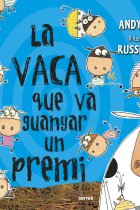 La vaca que va guanyar un premi