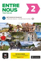 Entre nous 2 - Édition hybride - Tout en un A2