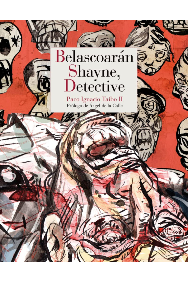 Belascoarán Shayne, detective