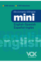 Diccionario Mini English-Spanish / Español-Inglés