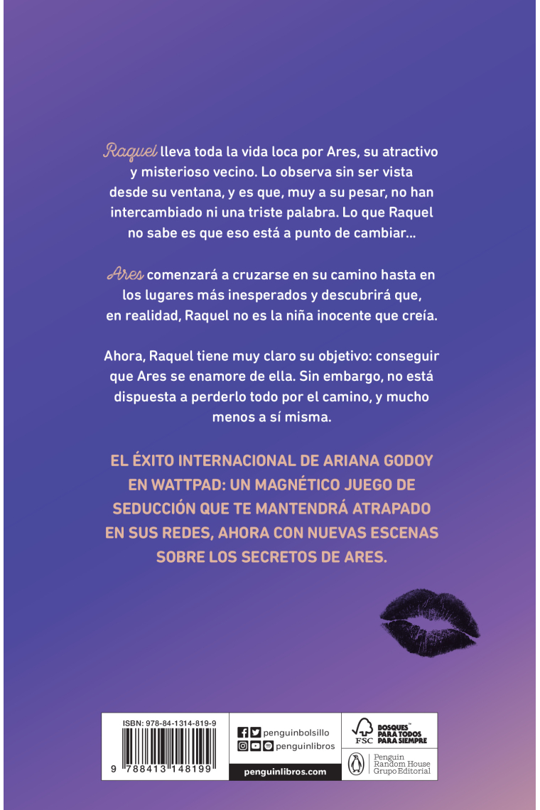 A través de mi ventana (edición película) (Trilogía Hermanos Hidalgo 1)