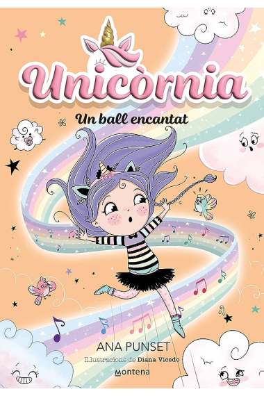 Unicòrnia 6. Un ball encantat