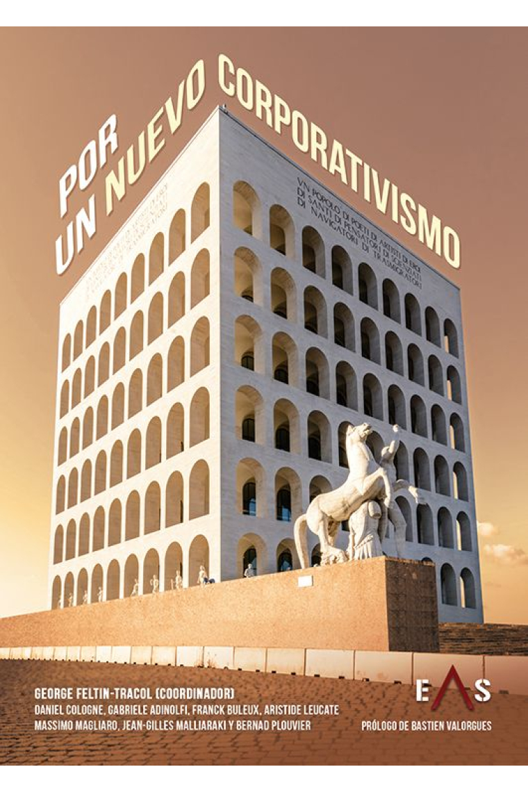 Por un nuevo corporativismo