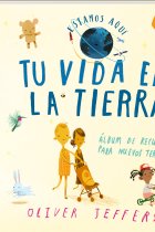 Tu vida en La Tierra (álbum de recuerdos para nuevos terrícolas - álbum del bebé)