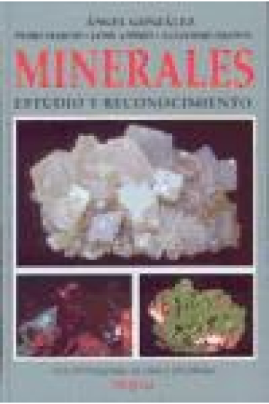 Minerales. Estudio y reconocimiento