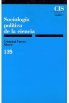 Sociología política de la ciencia