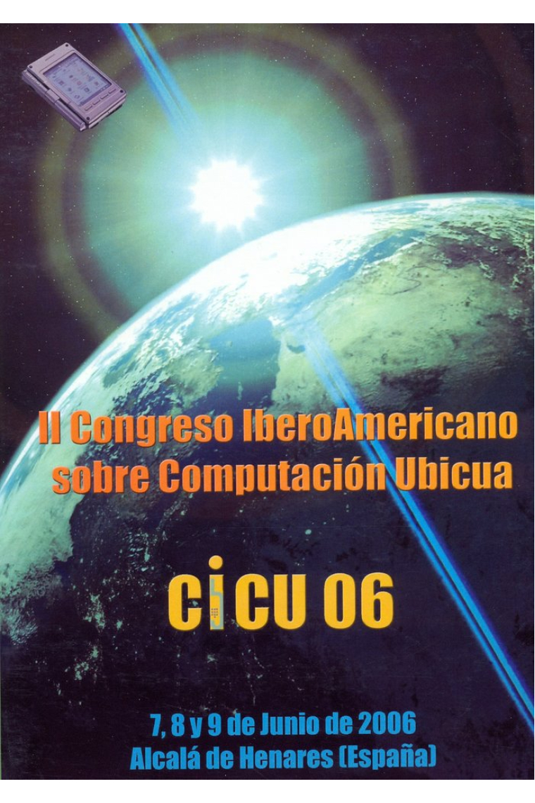 II Congreso Iberoamericano sobre computación ubicua